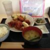 毎回たのんでしまう鶏のから揚げ定食